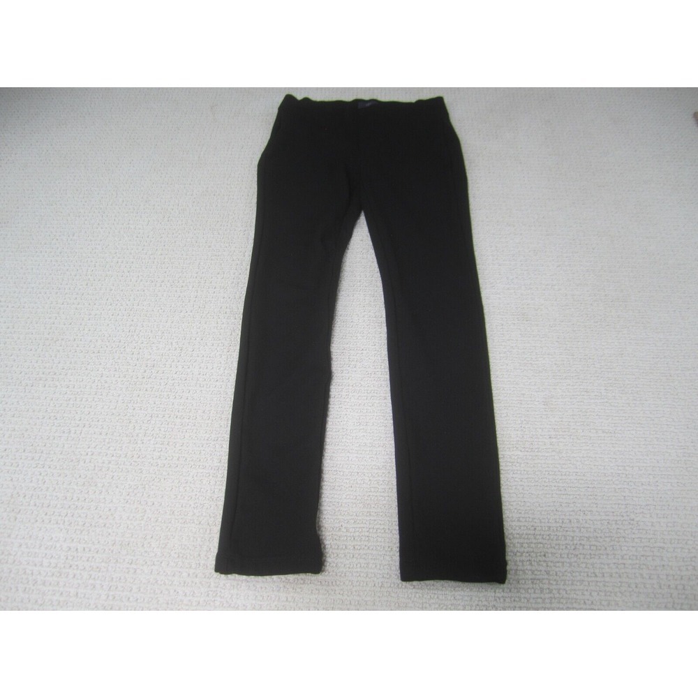 NYDJ Pants Womens 4 Black Leggings Not Your Daughters Jeans Lift Tuck Technology